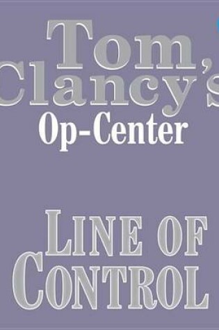 Cover of Tom Clancy's Op-Center #8