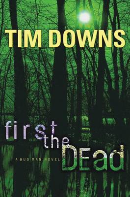 Book cover for First the Dead