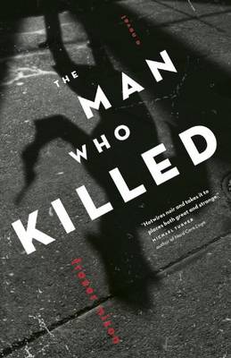 Book cover for The Man Who Killed