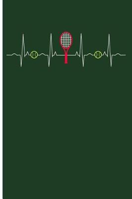 Book cover for Tennis Journal