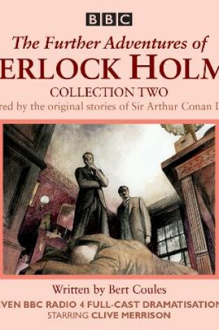 Cover of The Further Adventures of Sherlock Holmes: Collection 2