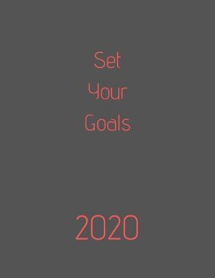 Book cover for 2020 Set Your Goals