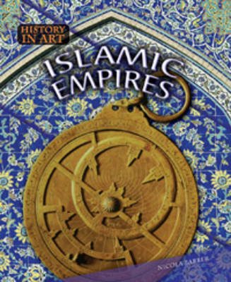 Book cover for Islamic Empires