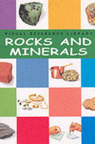 Cover of Rocks and Minerals