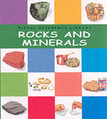 Book cover for Rocks and Minerals