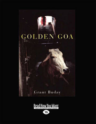 Book cover for Golden Goa