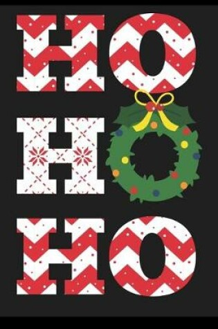 Cover of Ho Ho Ho Christmas