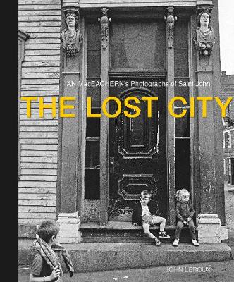 Book cover for The Lost City