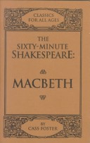Book cover for The Sixty-Minute Shakespeare--Macbeth