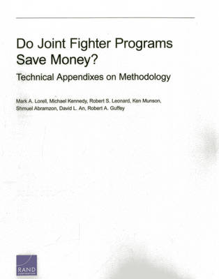 Book cover for Do Joint Fighter Programs Save Money
