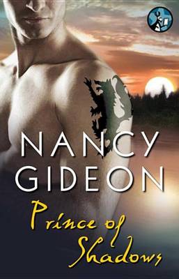 Book cover for Prince of Shadows