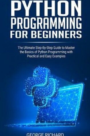 Cover of Python Programming For Beginners