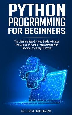 Cover of Python Programming For Beginners