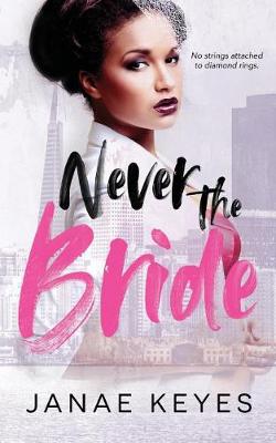 Book cover for Never the Bride
