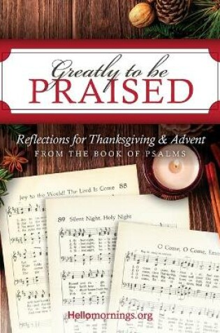 Cover of Greatly To Be Praised