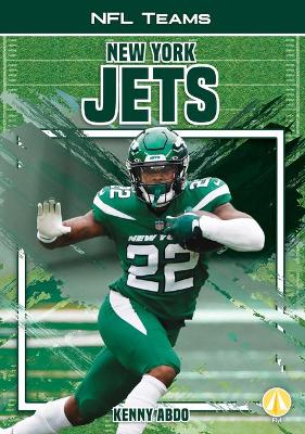 Cover of New York Jets