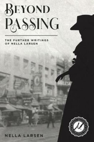 Cover of Beyond Passing