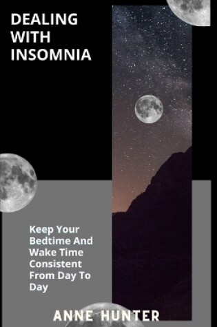 Cover of Dealing with Insomnia