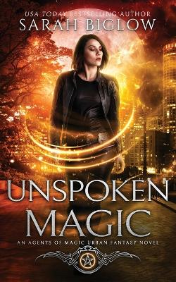 Book cover for Unspoken Magic