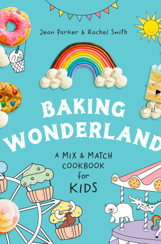 Cover of Baking Wonderland