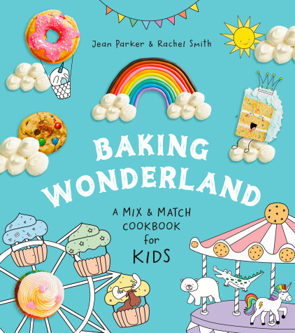 Book cover for Baking Wonderland