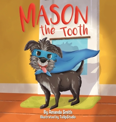 Book cover for Mason The Tooth