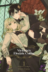 Book cover for Victoria's Electric Coffin 01