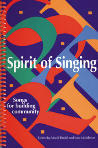 Cover of Spirit of Singing