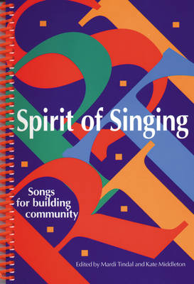 Book cover for Spirit of Singing