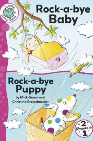 Cover of Rock-a-bye Baby