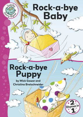 Cover of Rock-a-bye Baby