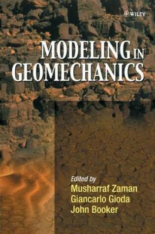 Cover of Modeling in Geomechanics