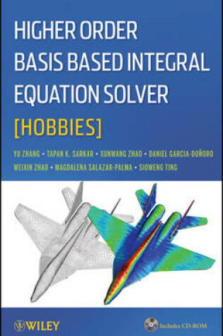 Cover of Higher Order Basis Based Integral Equation Solver (HOBBIES) with WS