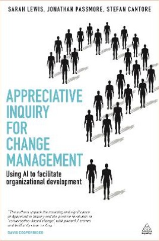 Cover of Appreciative Inquiry for Change Management