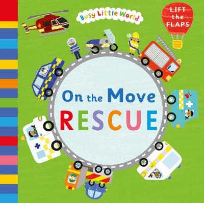 Cover of On the Move: Rescue