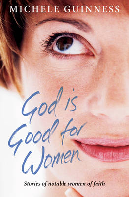 Book cover for God is Good for Women