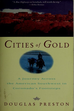 Cover of Cities of Gold