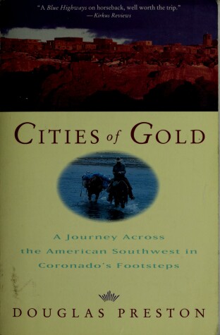 Book cover for Cities of Gold
