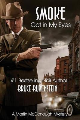 Book cover for Smoke Got in My Eyes