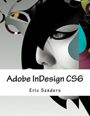 Book cover for Adobe Indesign Cs6