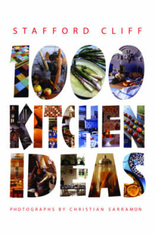 Cover of 1000 Kitchen Ideas