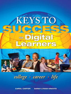 Book cover for Keys to Success for Digital Learners Plus NEW MyStudentSuccessLab 2012 Update -- Access Card Package