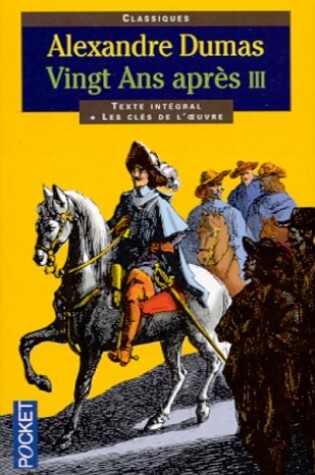 Cover of Vingt Ans Apres (3)