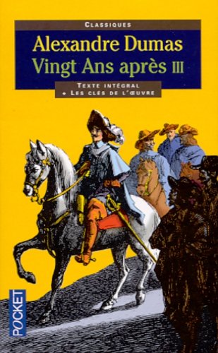 Book cover for Vingt Ans Apres (3)