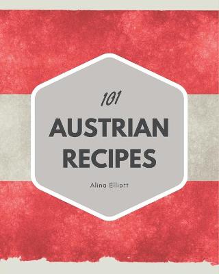 Book cover for 101 Austrian Recipes