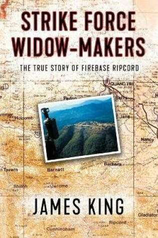 Cover of Strike Force Widow Makers
