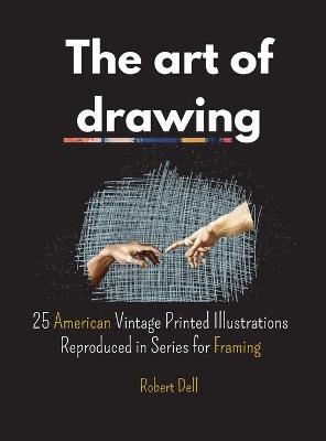 Book cover for The art of drawing