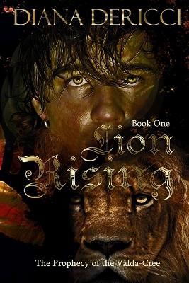 Book cover for Lion Rising