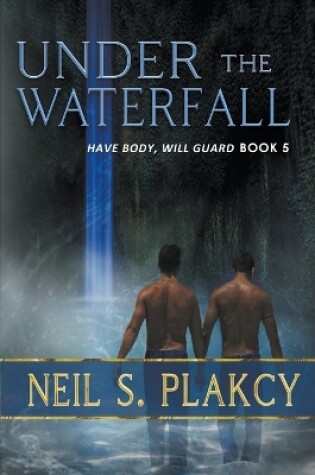 Cover of Under the Waterfall