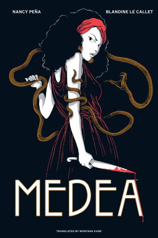 Cover of Medea